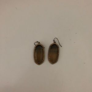 Kendra Scott earrings